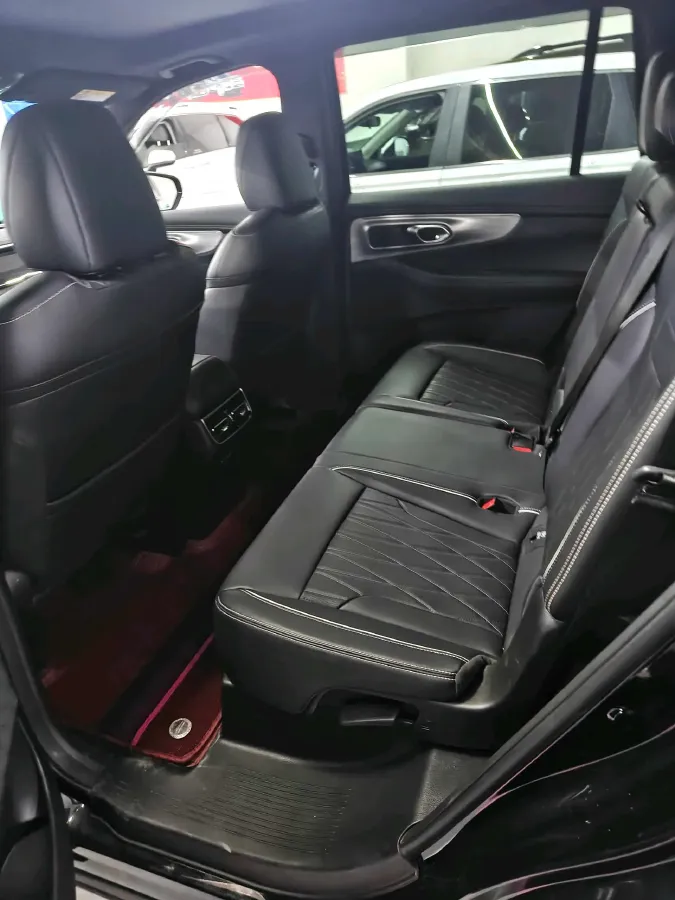 2024 GAC Trumpchi GS8 2.0T 252HP L4 8AT,autocango,china used car exporter,china ev exporter,chinese used car exporter,chinese used ev exporter