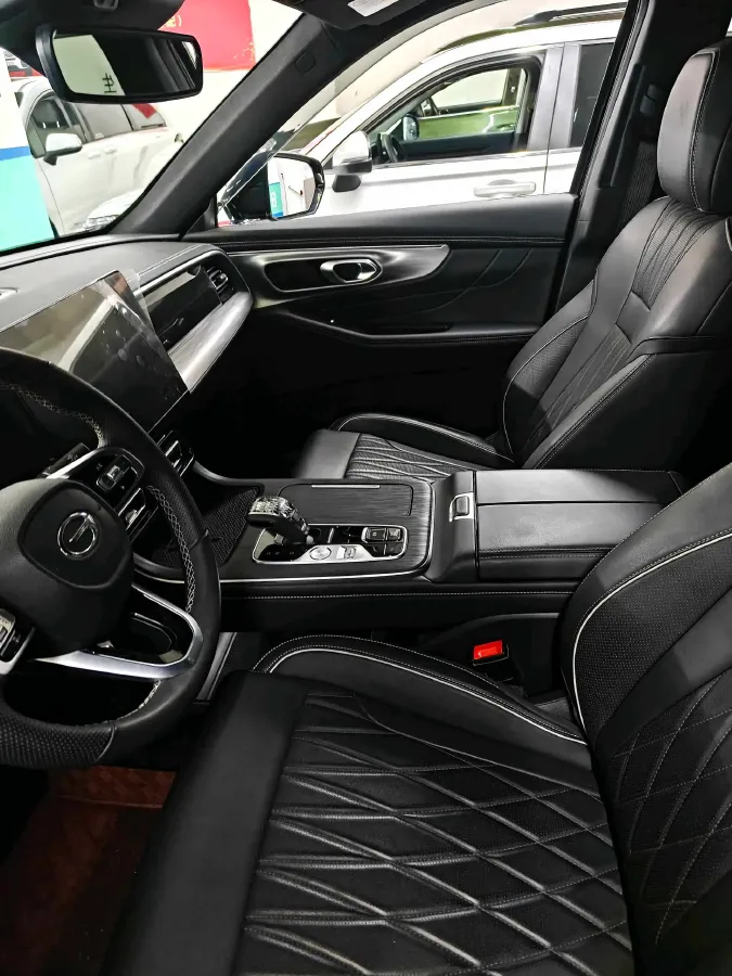 2024 GAC Trumpchi GS8 2.0T 252HP L4 8AT,autocango,china used car exporter,china ev exporter,chinese used car exporter,chinese used ev exporter