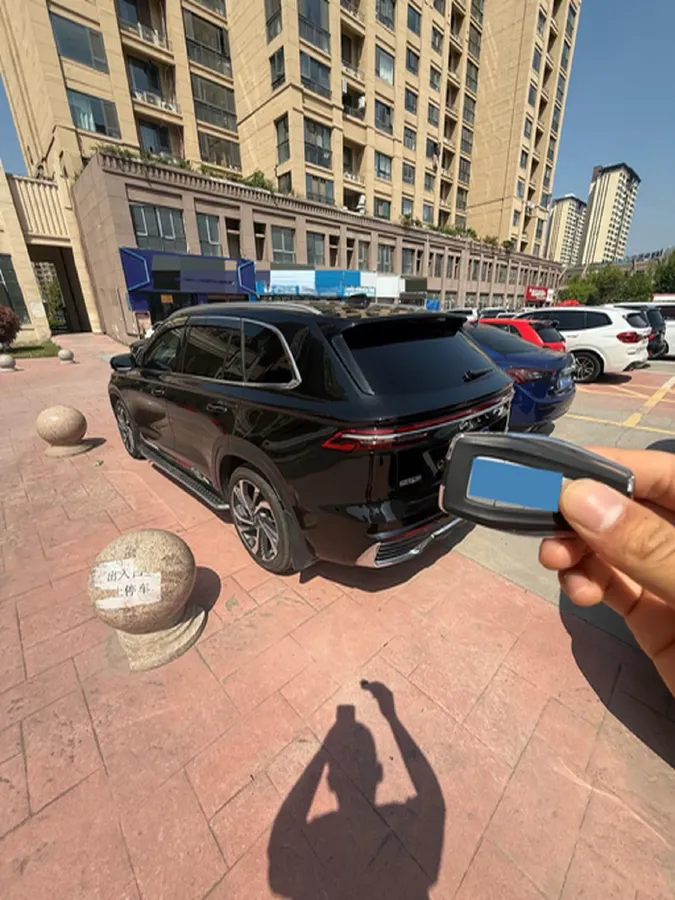 2023 Geely Monjaro 2.0T 238HP L4 8AT,autocango,china used car exporter,china ev exporter,chinese used car exporter,chinese used ev exporter