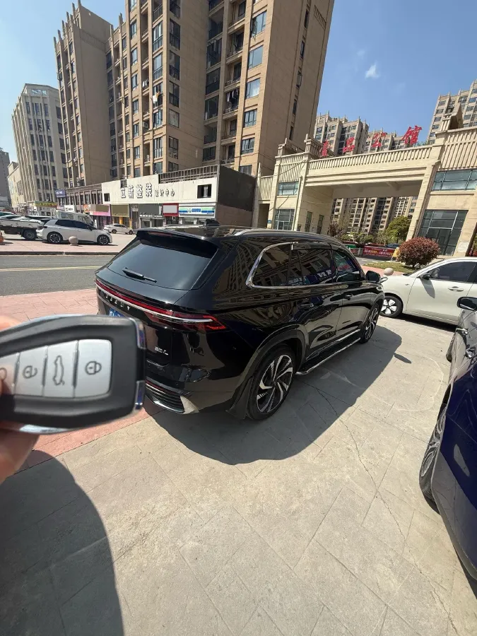 2023 Geely Monjaro 2.0T 238HP L4 8AT,autocango,china used car exporter,china ev exporter,chinese used car exporter,chinese used ev exporter