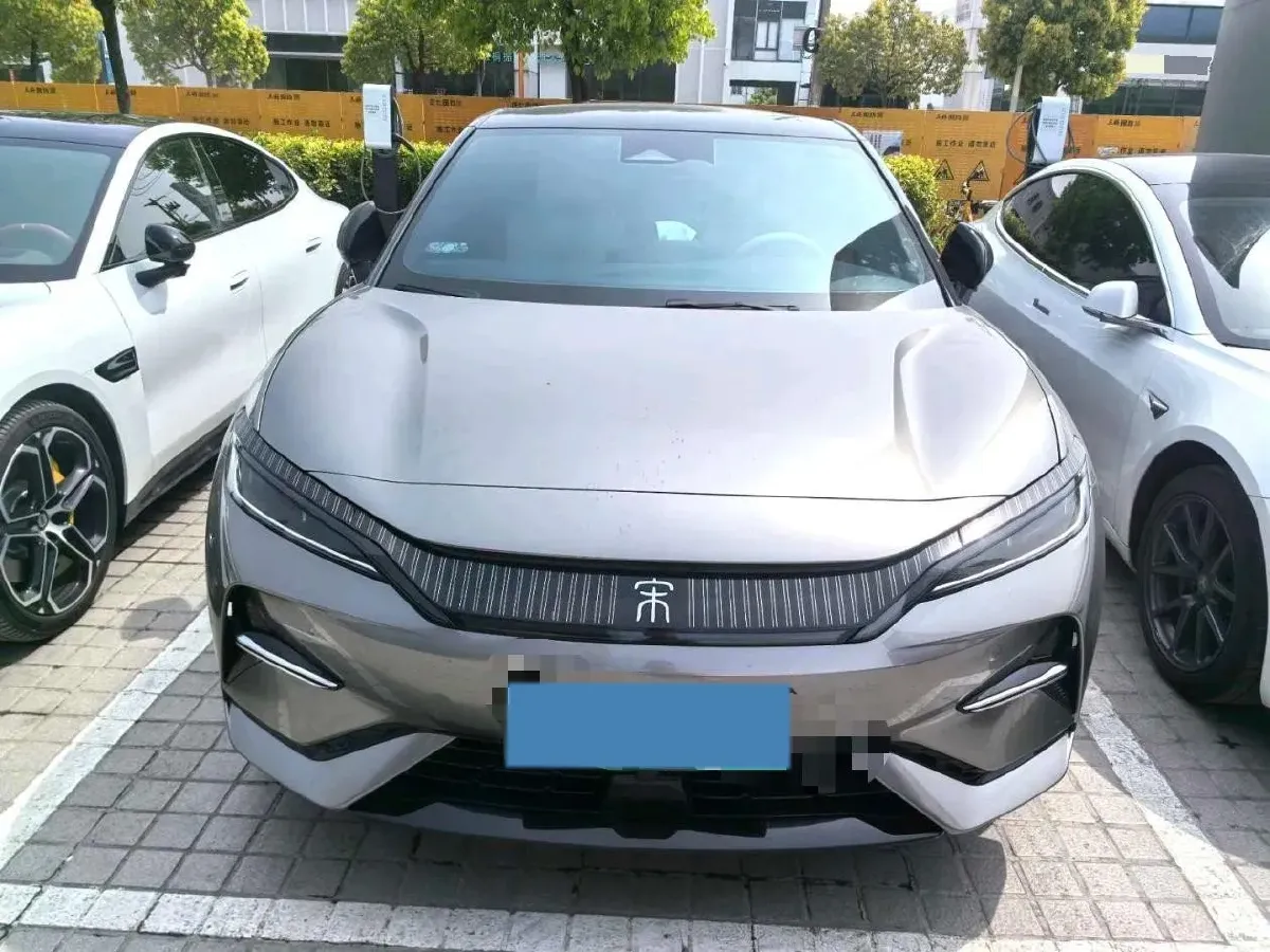 2024 BYD SongL EV BEV 71.8KWH,autocango,china used car exporter,china ev exporter,chinese used car exporter,chinese used ev exporter