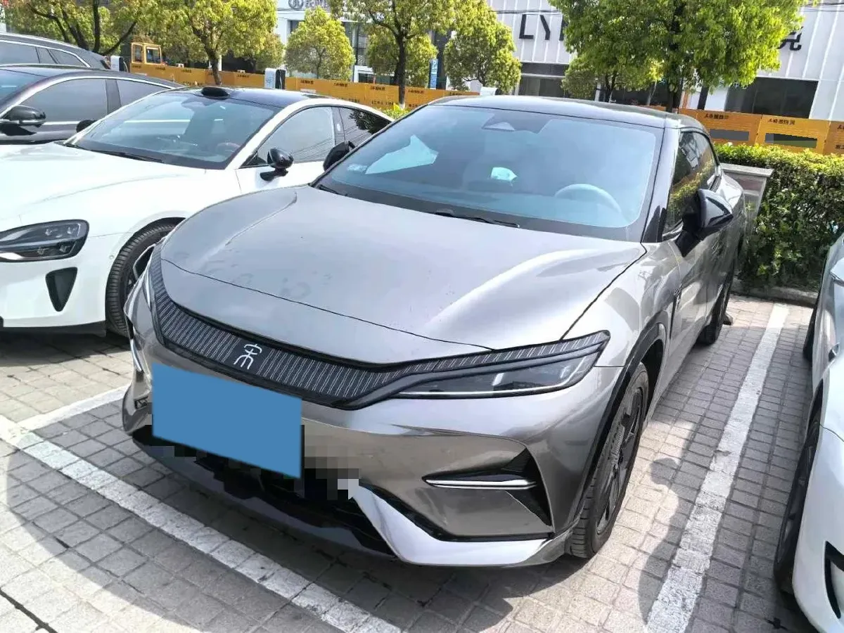 2024 BYD SongL EV BEV 71.8KWH,autocango,china used car exporter,china ev exporter,chinese used car exporter,chinese used ev exporter