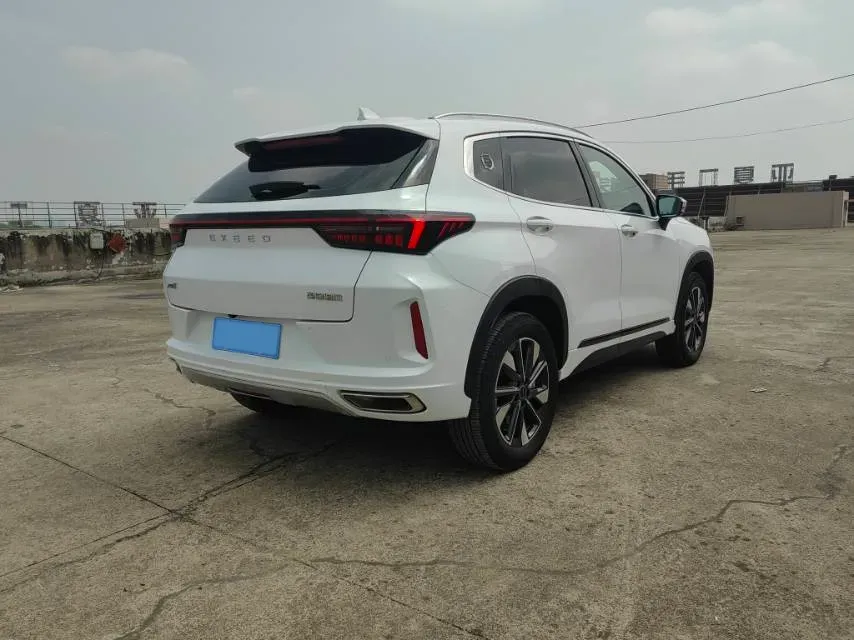2022 ChangAn Oshan X7 Plus 1.5T 188HP L4 7DCT,autocango,china used car exporter,china ev exporter,chinese used car exporter,chinese used ev exporter