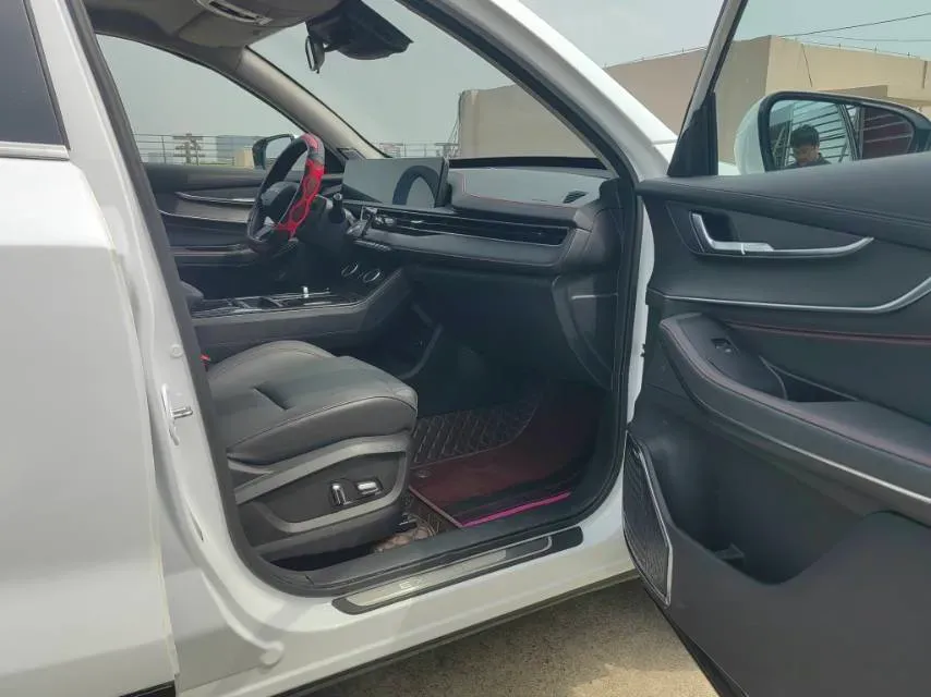 2022 ChangAn Oshan X7 Plus 1.5T 188HP L4 7DCT,autocango,china used car exporter,china ev exporter,chinese used car exporter,chinese used ev exporter