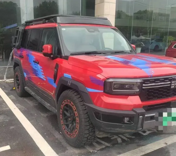 2025 Jetour Zongheng G700 2.0T 211HP L4 2DHT PHEV,autocango,china used car exporter,china ev exporter,chinese used car exporter,chinese used ev exporter