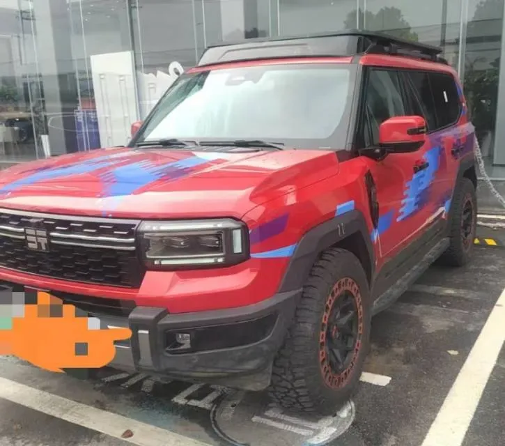 2025 Jetour Zongheng G700 2.0T 211HP L4 2DHT PHEV,autocango,china used car exporter,china ev exporter,chinese used car exporter,chinese used ev exporter