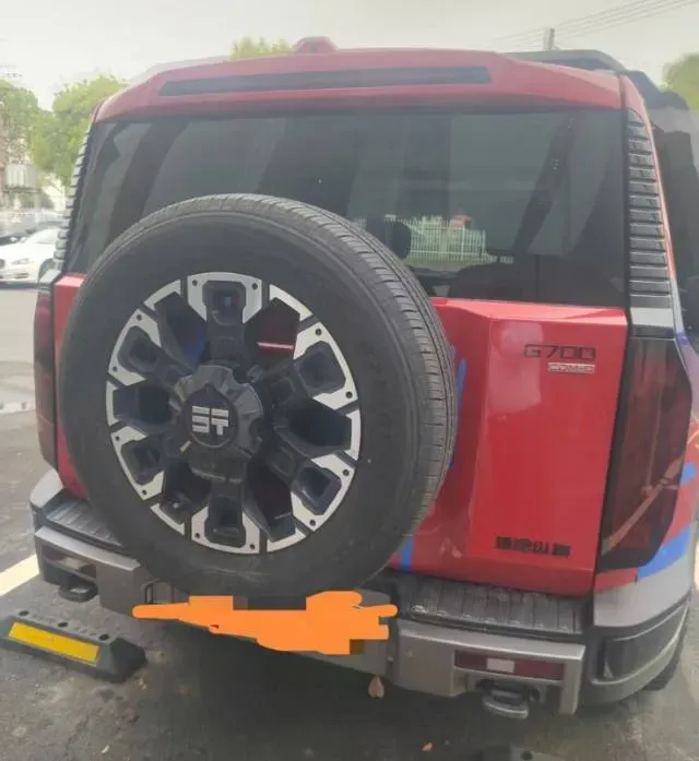 2025 Jetour Zongheng G700 2.0T 211HP L4 2DHT PHEV,autocango,china used car exporter,china ev exporter,chinese used car exporter,chinese used ev exporter