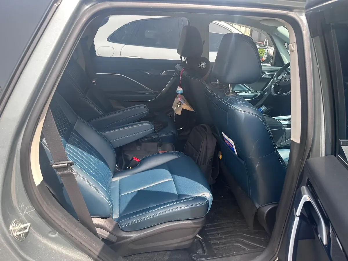 2023 Geely JiaJi 1.5T 181HP L4 7DCT,autocango,china used car exporter,china ev exporter,chinese used car exporter,chinese used ev exporter