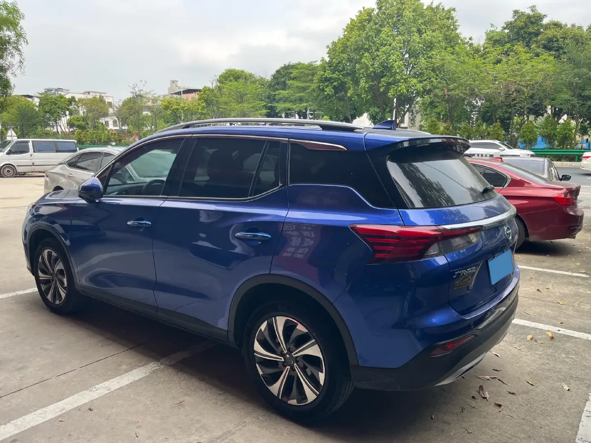 2020 GAC Trumpchi GS4 1.5T 169HP L4 6AT,autocango,china used car exporter,china ev exporter,chinese used car exporter,chinese used ev exporter
