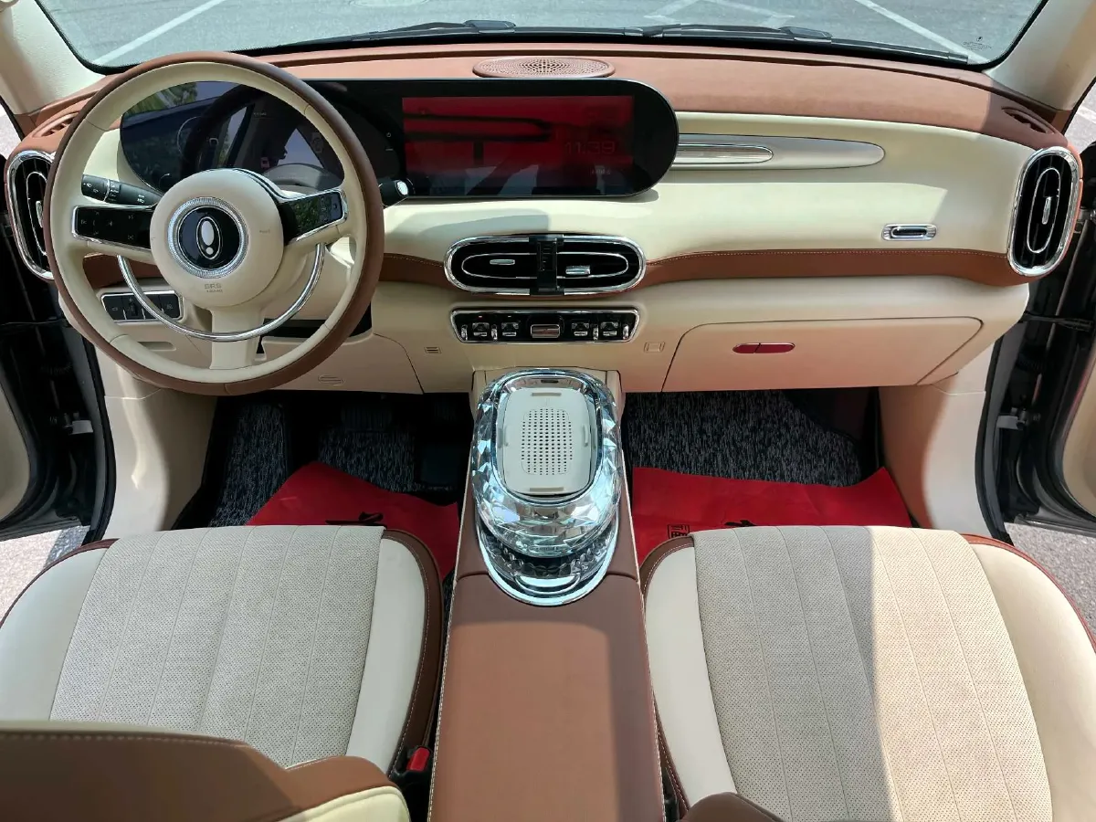 2023 Ora BalletCat BEV 49.92KWH,autocango,china used car exporter,china ev exporter,chinese used car exporter,chinese used ev exporter