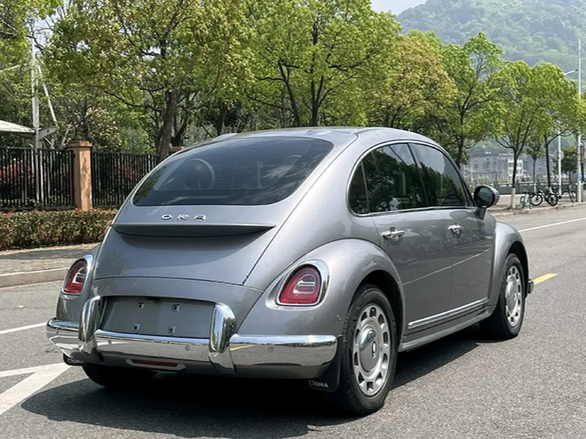 2023 Ora BalletCat BEV 49.92KWH,autocango,china used car exporter,china ev exporter,chinese used car exporter,chinese used ev exporter