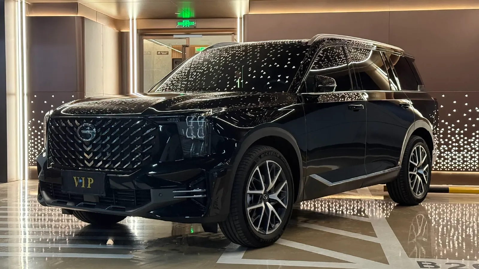 2025 GAC Trumpchi GS8 2.0T 252HP L4 8AT,autocango,china used car exporter,china ev exporter,chinese used car exporter,chinese used ev exporter