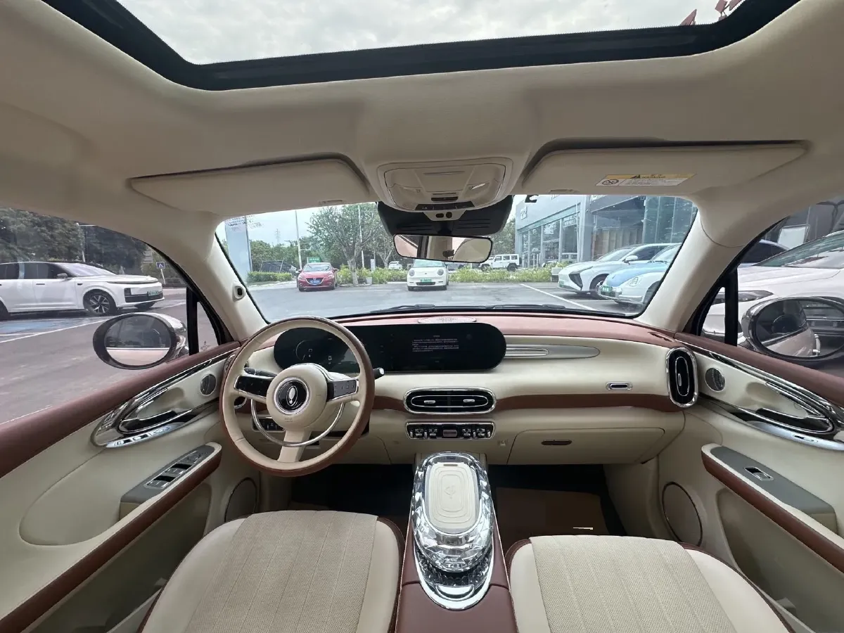 2023 Ora BalletCat BEV 49.92KWH,autocango,china used car exporter,china ev exporter,chinese used car exporter,chinese used ev exporter