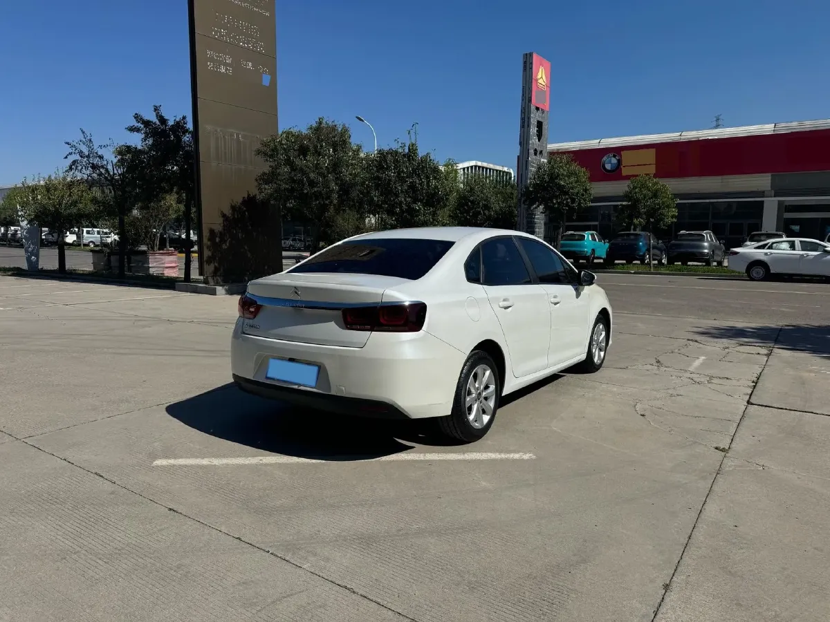 2018 Citroen C4 C-Quatre 1.6L 117HP L4 6AT,autocango,china used car exporter,china ev exporter,chinese used car exporter,chinese used ev exporter