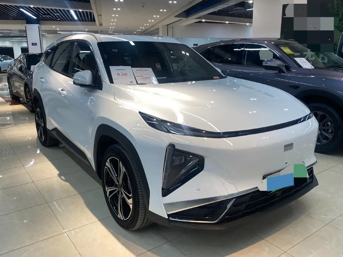 2025 Geely Galaxy L7 1.5L 112HP L4 1DHT PHEV 18.4KWH,autocango,china used car exporter,china ev exporter,chinese used car exporter,chinese used ev exporter