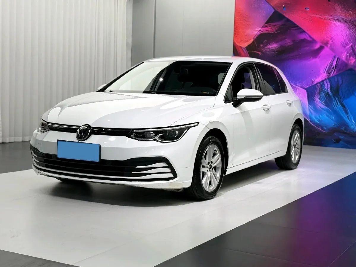 2021 Volkswagen Golf 1.2T 116HP L4 7DCT,autocango,china used car exporter,china ev exporter,chinese used car exporter,chinese used ev exporter