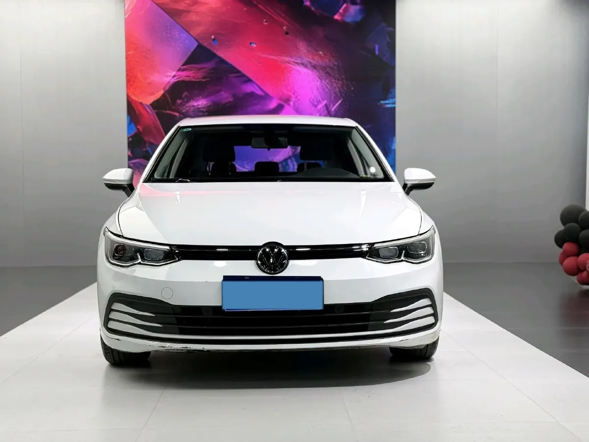2021 Volkswagen Golf 1.2T 116HP L4 7DCT,autocango,china used car exporter,china ev exporter,chinese used car exporter,chinese used ev exporter