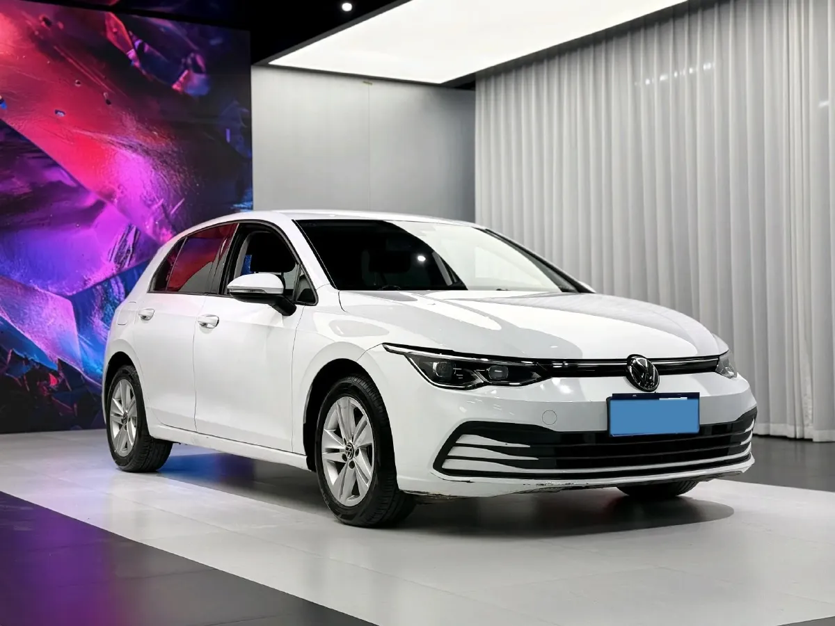 2021 Volkswagen Golf 1.2T 116HP L4 7DCT,autocango,china used car exporter,china ev exporter,chinese used car exporter,chinese used ev exporter
