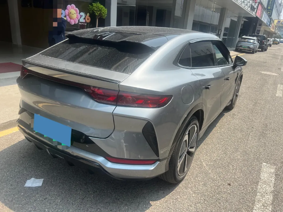 2024 BYD SongL EV BEV 87.04KWH,autocango,china used car exporter,china ev exporter,chinese used car exporter,chinese used ev exporter