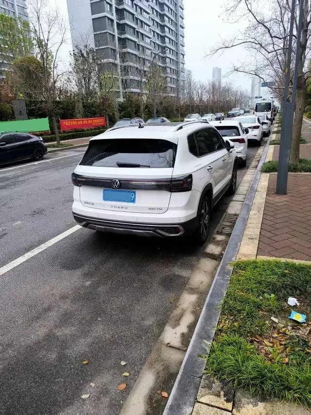 2023 Volkswagen Tharu 1.5T 160HP L4 7DCT,autocango,china used car exporter,china ev exporter,chinese used car exporter,chinese used ev exporter