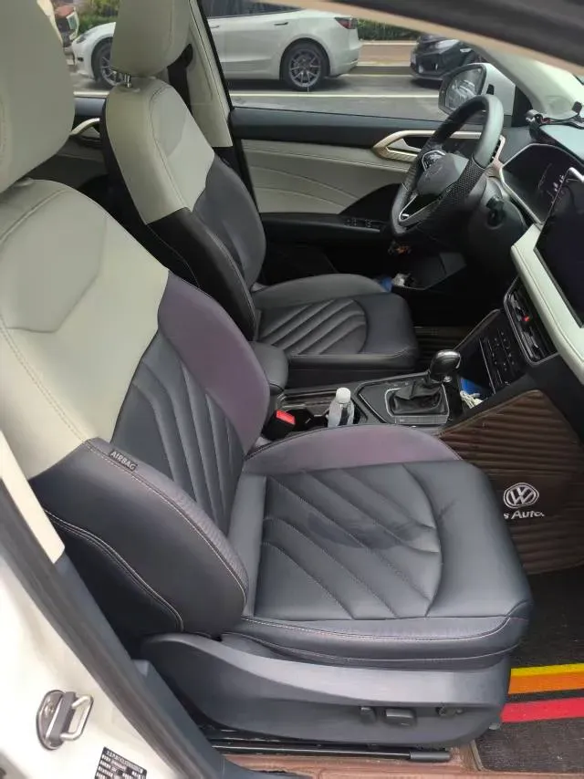 2023 Volkswagen Tharu 1.5T 160HP L4 7DCT,autocango,china used car exporter,china ev exporter,chinese used car exporter,chinese used ev exporter