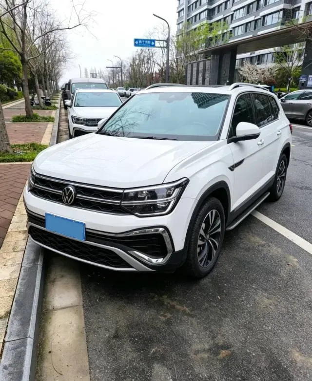 2023 Volkswagen Tharu 1.5T 160HP L4 7DCT,autocango,china used car exporter,china ev exporter,chinese used car exporter,chinese used ev exporter