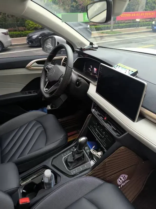 2023 Volkswagen Tharu 1.5T 160HP L4 7DCT,autocango,china used car exporter,china ev exporter,chinese used car exporter,chinese used ev exporter