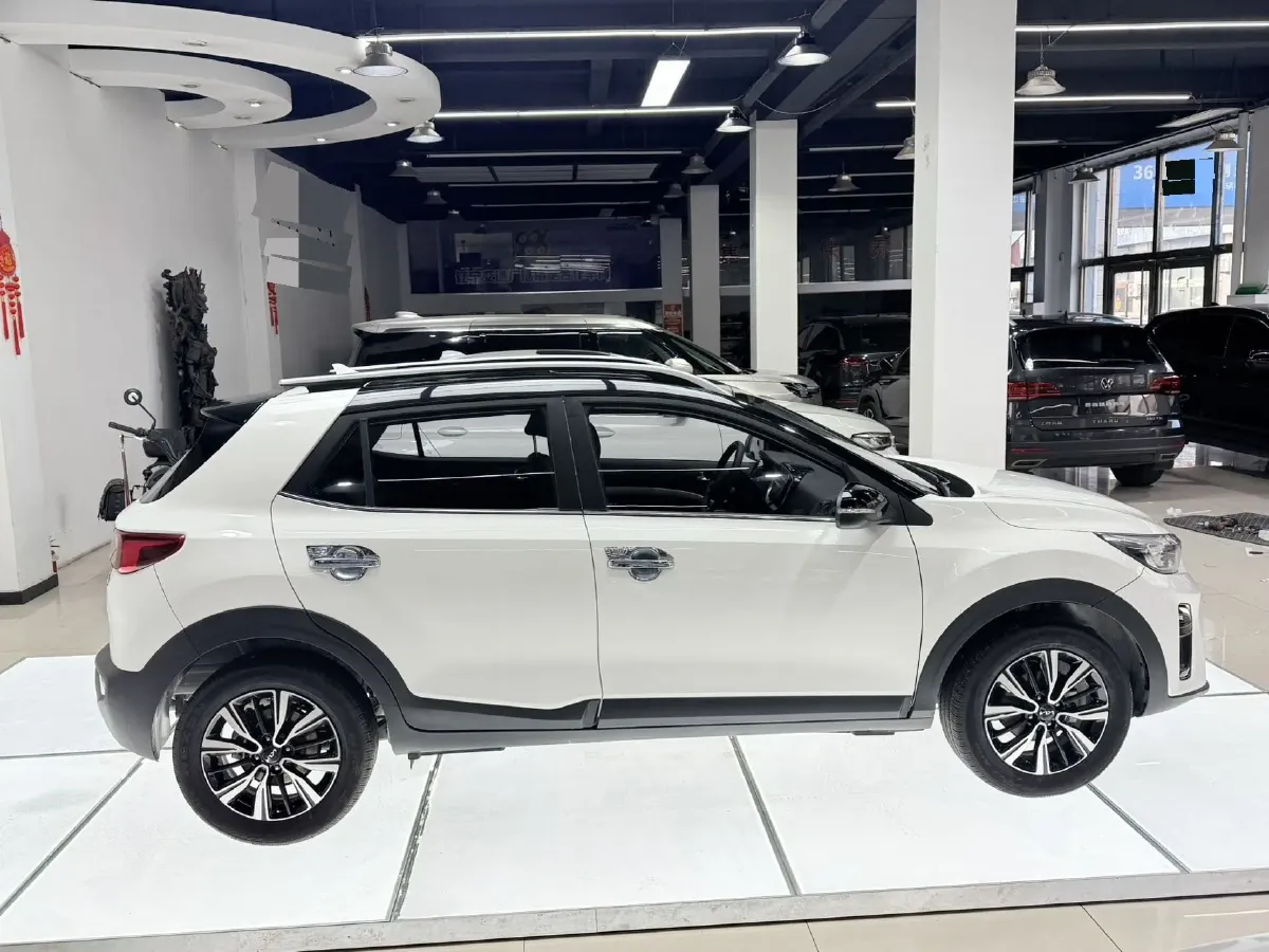 2021 Kia KX1 1.4L 100HP L4 CVT,autocango,china used car exporter,china ev exporter,chinese used car exporter,chinese used ev exporter