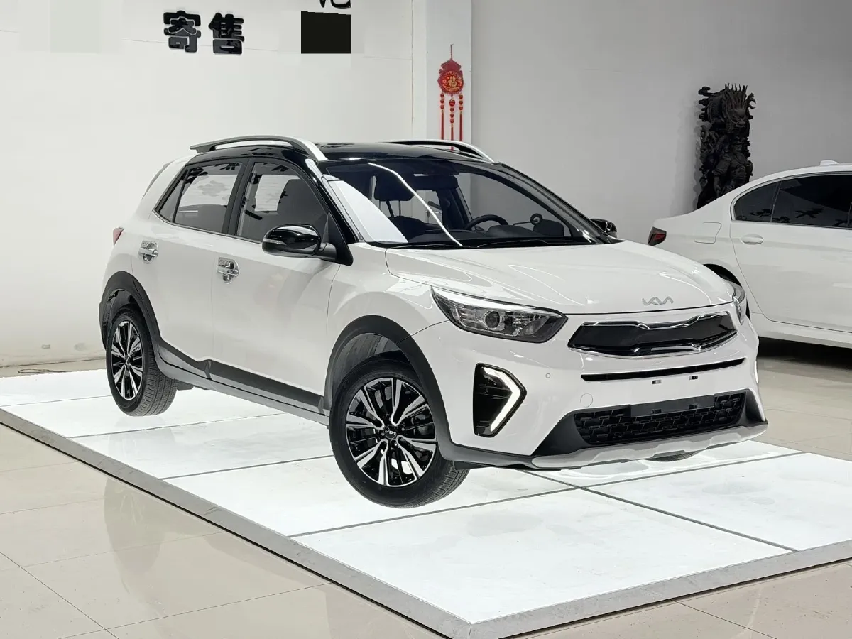 2021 Kia KX1 1.4L 100HP L4 CVT,autocango,china used car exporter,china ev exporter,chinese used car exporter,chinese used ev exporter