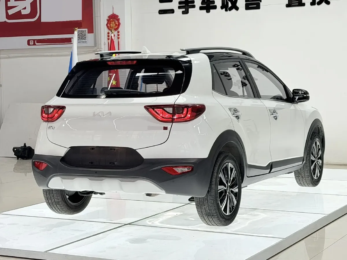 2021 Kia KX1 1.4L 100HP L4 CVT,autocango,china used car exporter,china ev exporter,chinese used car exporter,chinese used ev exporter