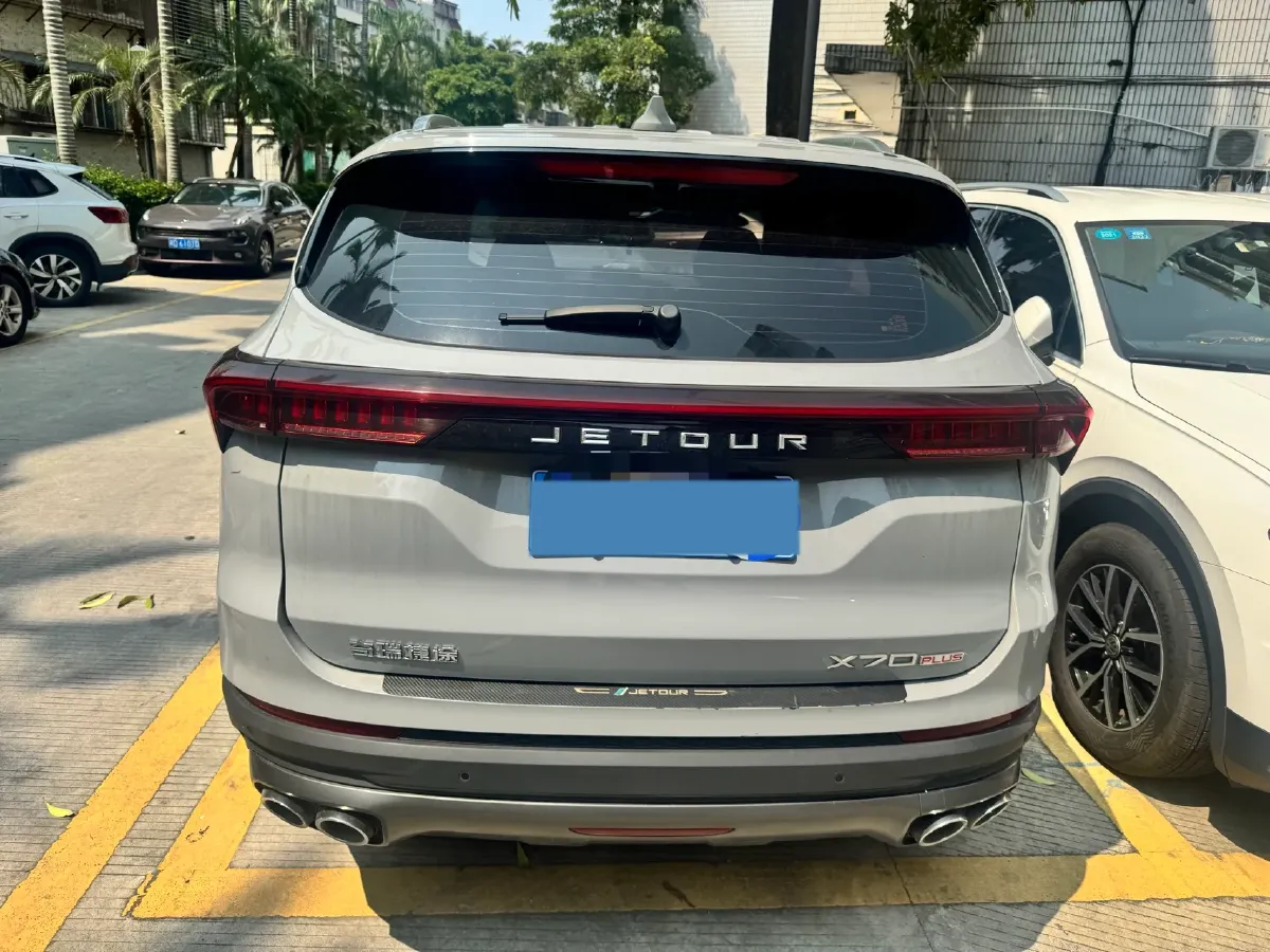2024 Jetour X70 Plus 1.5T 156HP L4 6DCT,autocango,china used car exporter,china ev exporter,chinese used car exporter,chinese used ev exporter