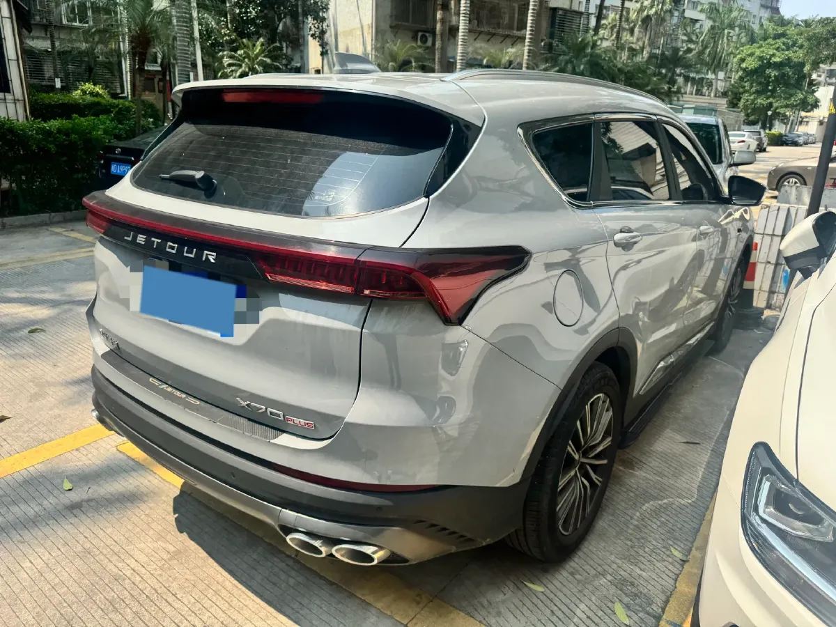 2024 Jetour X70 Plus 1.5T 156HP L4 6DCT,autocango,china used car exporter,china ev exporter,chinese used car exporter,chinese used ev exporter