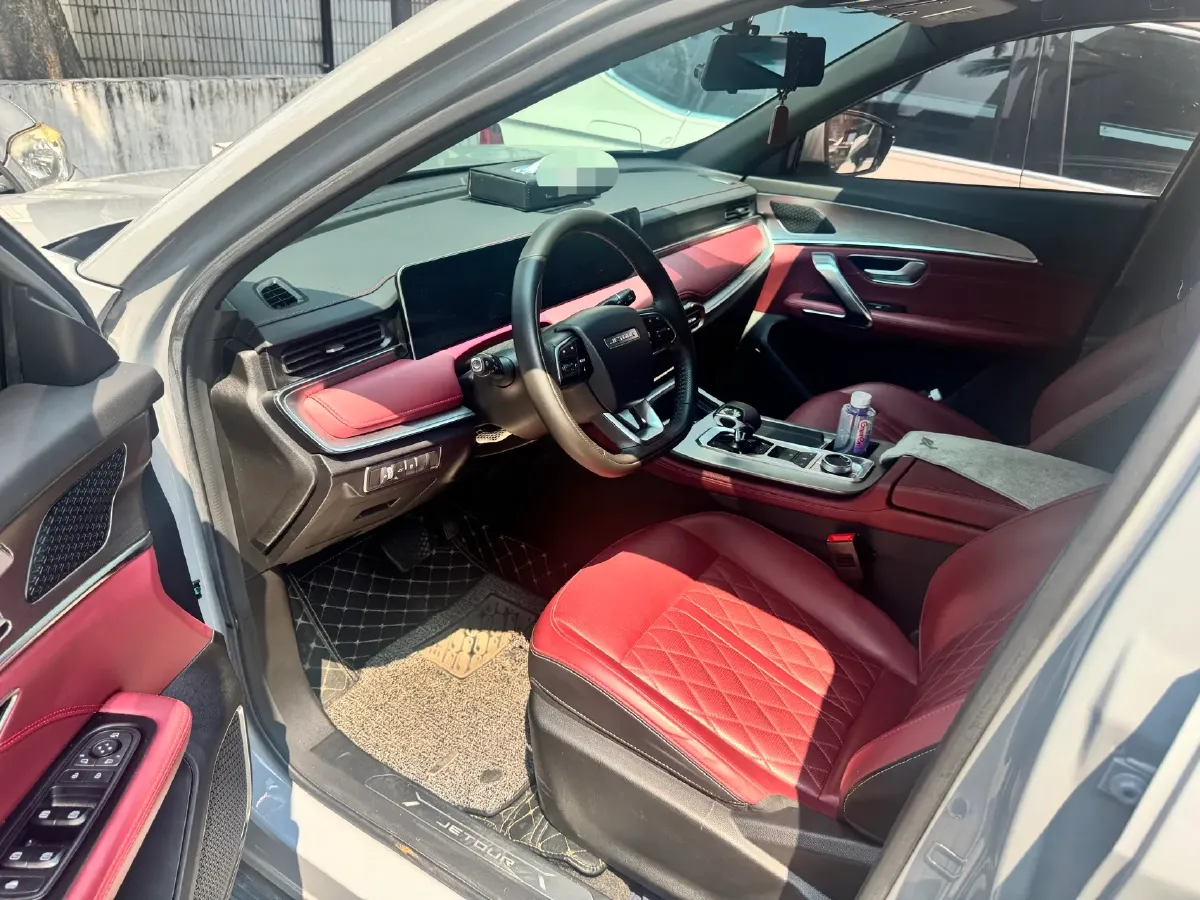 2024 Jetour X70 Plus 1.5T 156HP L4 6DCT,autocango,china used car exporter,china ev exporter,chinese used car exporter,chinese used ev exporter