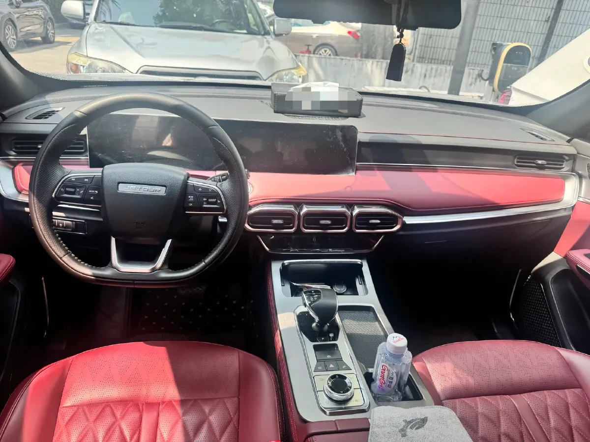 2024 Jetour X70 Plus 1.5T 156HP L4 6DCT,autocango,china used car exporter,china ev exporter,chinese used car exporter,chinese used ev exporter