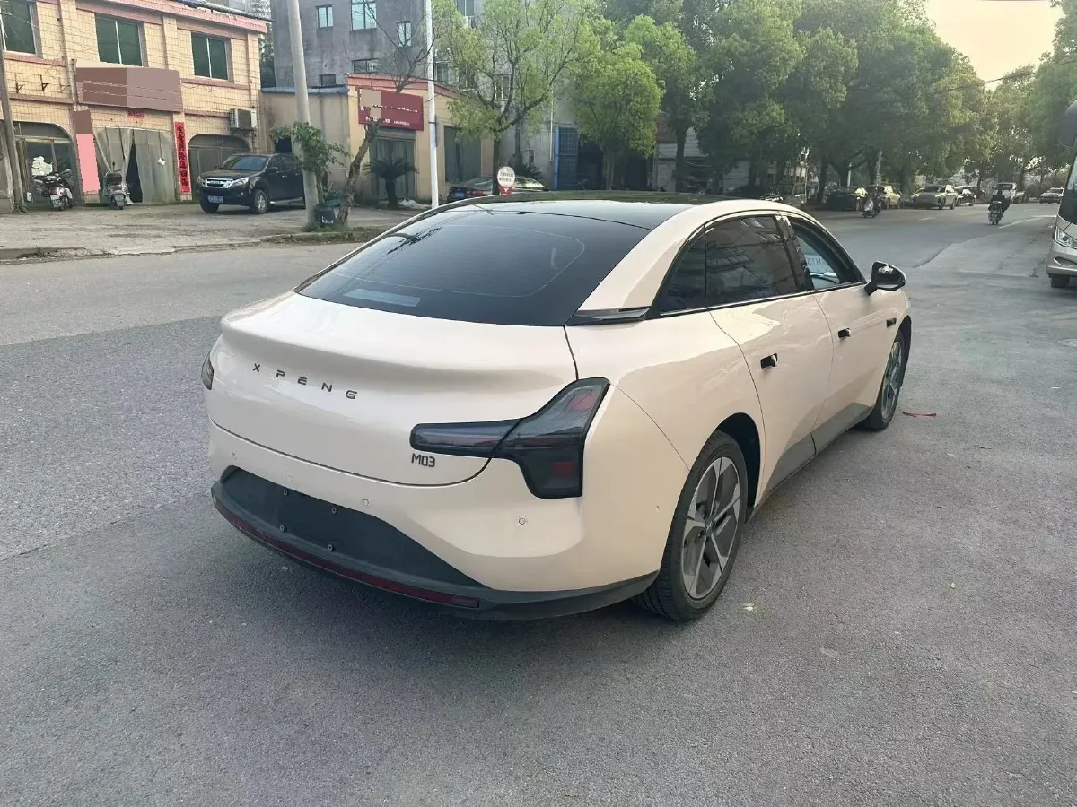 2024 Xpeng MONA M03 BEV 51.8KWH,autocango,china used car exporter,china ev exporter,chinese used car exporter,chinese used ev exporter