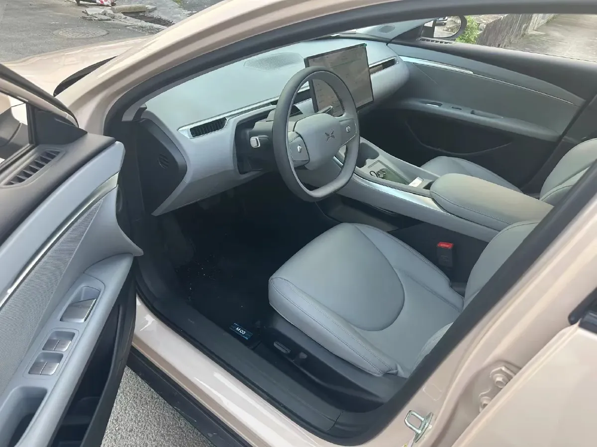 2024 Xpeng MONA M03 BEV 51.8KWH,autocango,china used car exporter,china ev exporter,chinese used car exporter,chinese used ev exporter