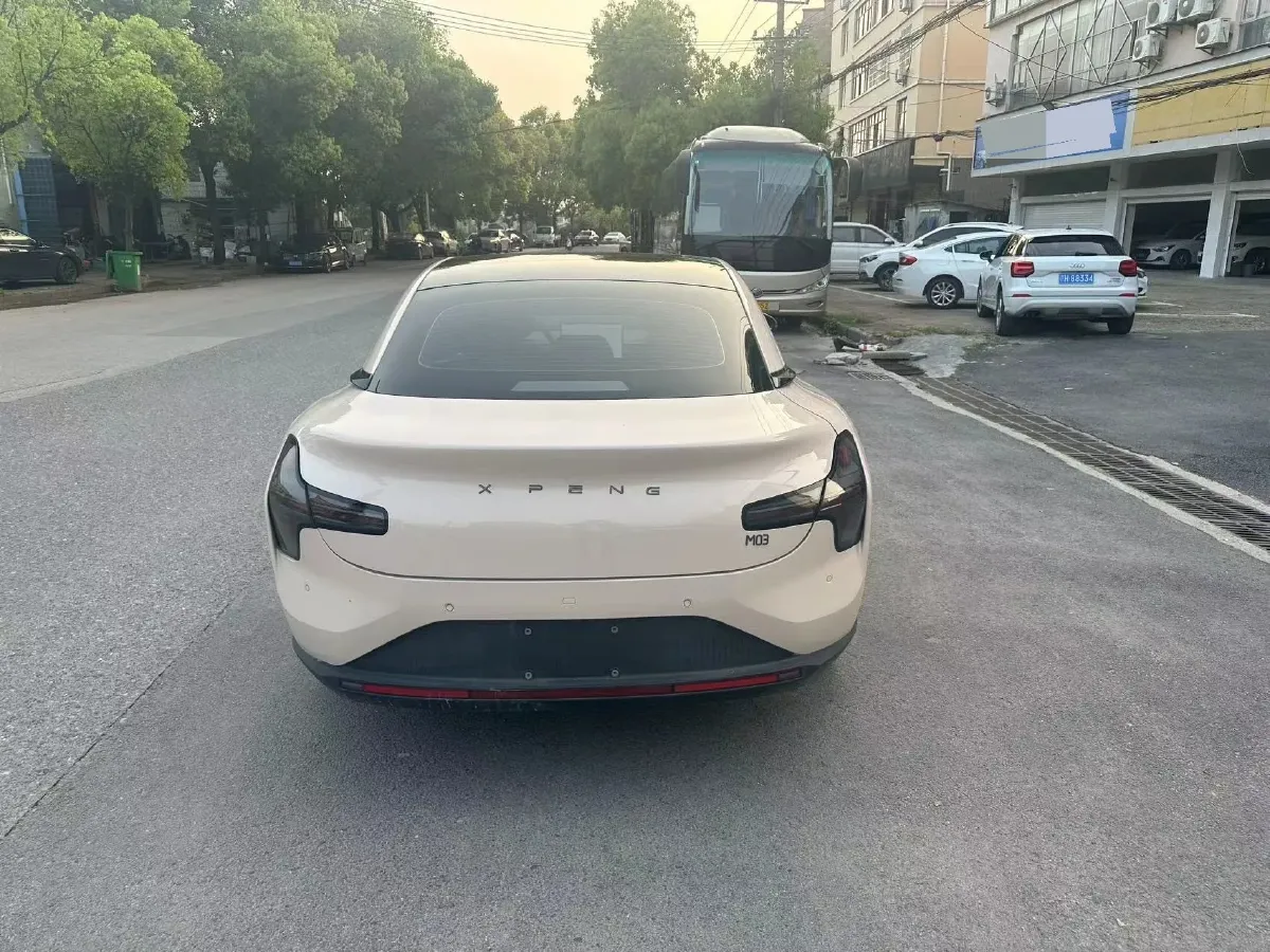 2024 Xpeng MONA M03 BEV 51.8KWH,autocango,china used car exporter,china ev exporter,chinese used car exporter,chinese used ev exporter