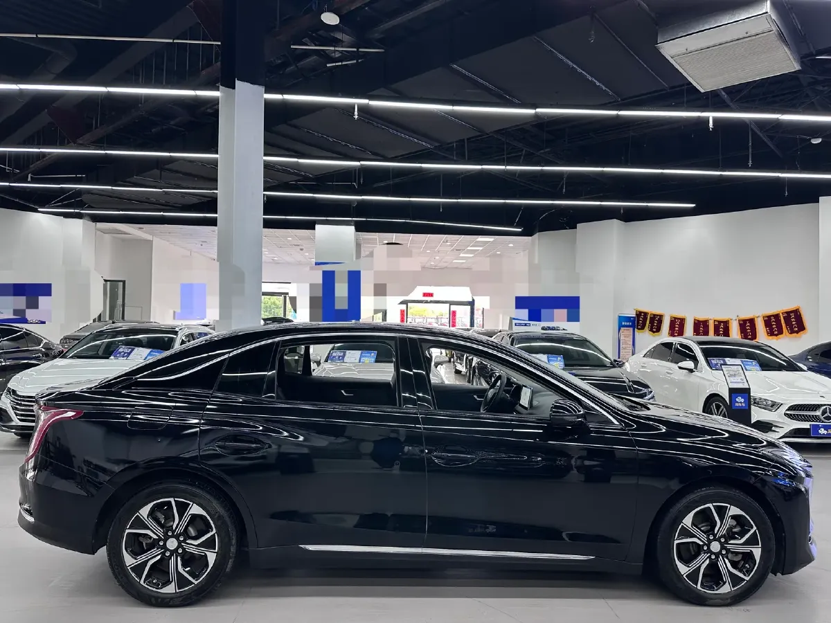 2021 HongQi E-QM5 BEV 54KWH,autocango,china used car exporter,china ev exporter,chinese used car exporter,chinese used ev exporter