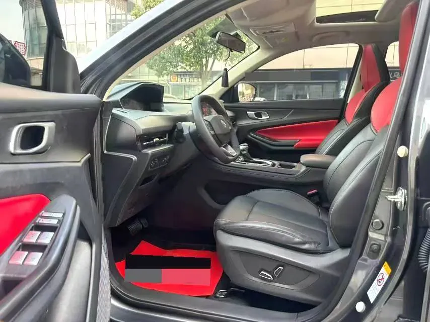 2023 ChangAn CS55 Plus 1.5T 188HP L4 7DCT,autocango,china used car exporter,china ev exporter,chinese used car exporter,chinese used ev exporter