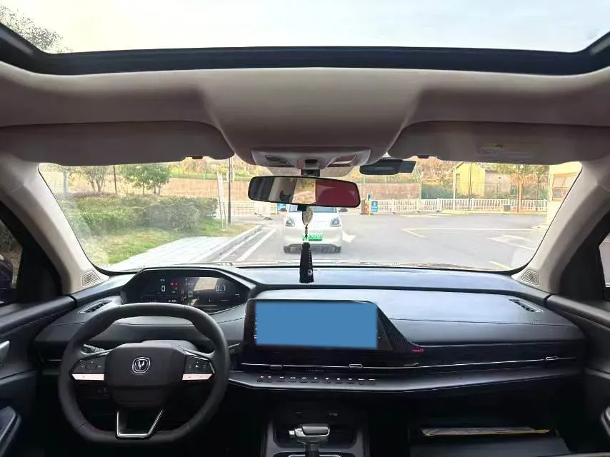 2023 ChangAn CS55 Plus 1.5T 188HP L4 7DCT,autocango,china used car exporter,china ev exporter,chinese used car exporter,chinese used ev exporter