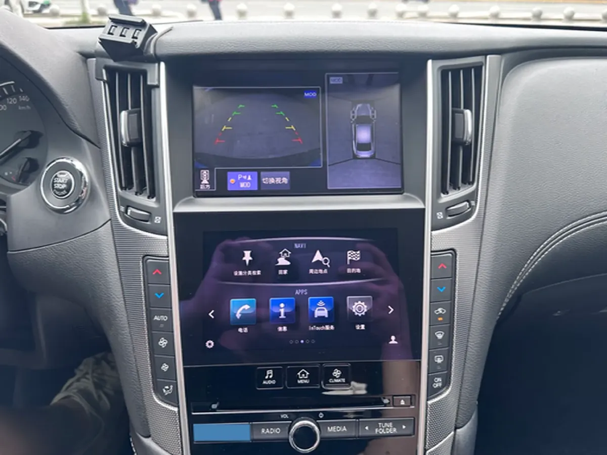 2018 Jeep Grand Commander 2.0T 265HP L4 9AT,autocango,china used car exporter,china ev exporter,chinese used car exporter,chinese used ev exporter