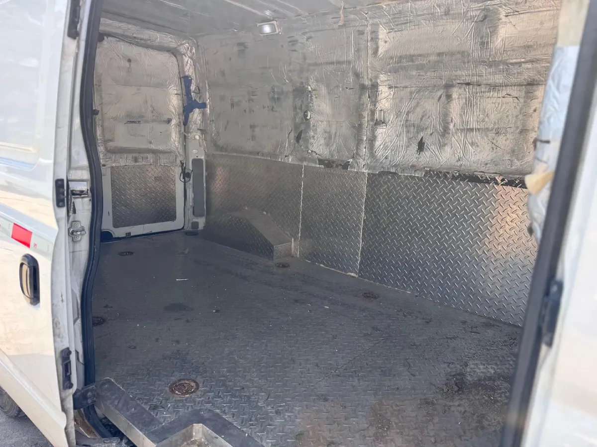 2023 DongFeng DFAC YuFeng 2.0T 136HP L4 6MT,autocango,china used car exporter,china ev exporter,chinese used car exporter,chinese used ev exporter