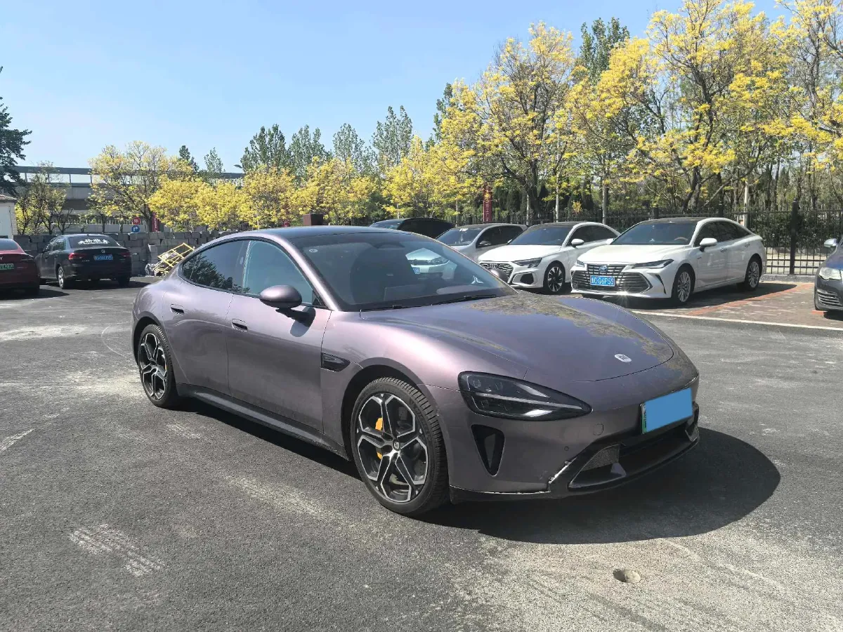 2024 MI SU7 BEV 73.6KWH,autocango,china used car exporter,china ev exporter,chinese used car exporter,chinese used ev exporter