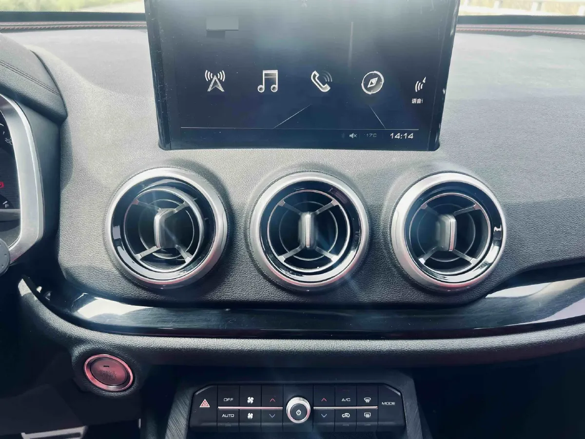 2017 WEY VV5 2.0T 197HP L4 7DCT,autocango,china used car exporter,china ev exporter,chinese used car exporter,chinese used ev exporter