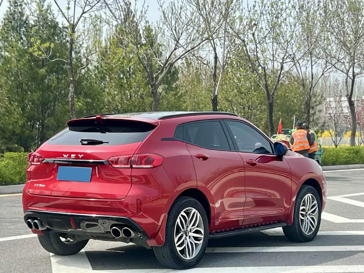 2017 WEY VV5 2.0T 197HP L4 7DCT,autocango,china used car exporter,china ev exporter,chinese used car exporter,chinese used ev exporter