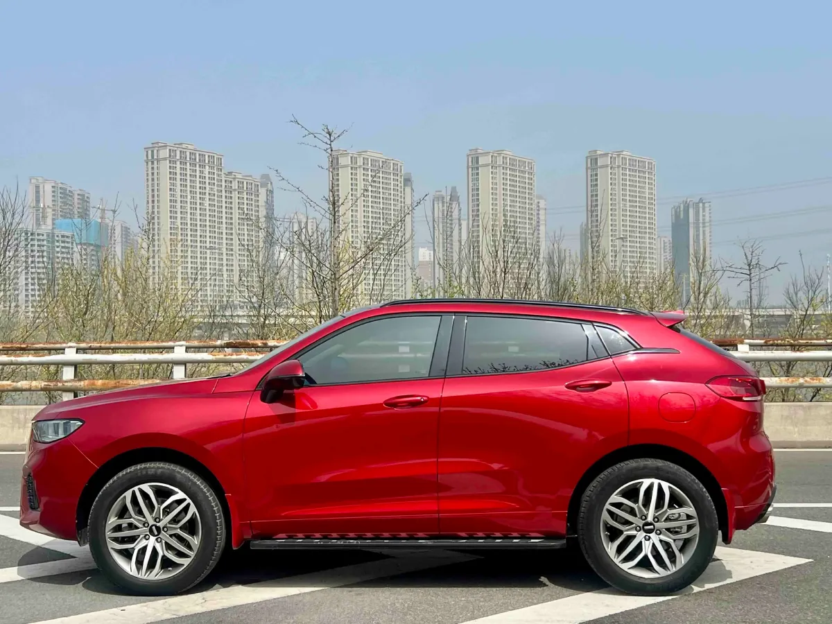 2017 WEY VV5 2.0T 197HP L4 7DCT,autocango,china used car exporter,china ev exporter,chinese used car exporter,chinese used ev exporter