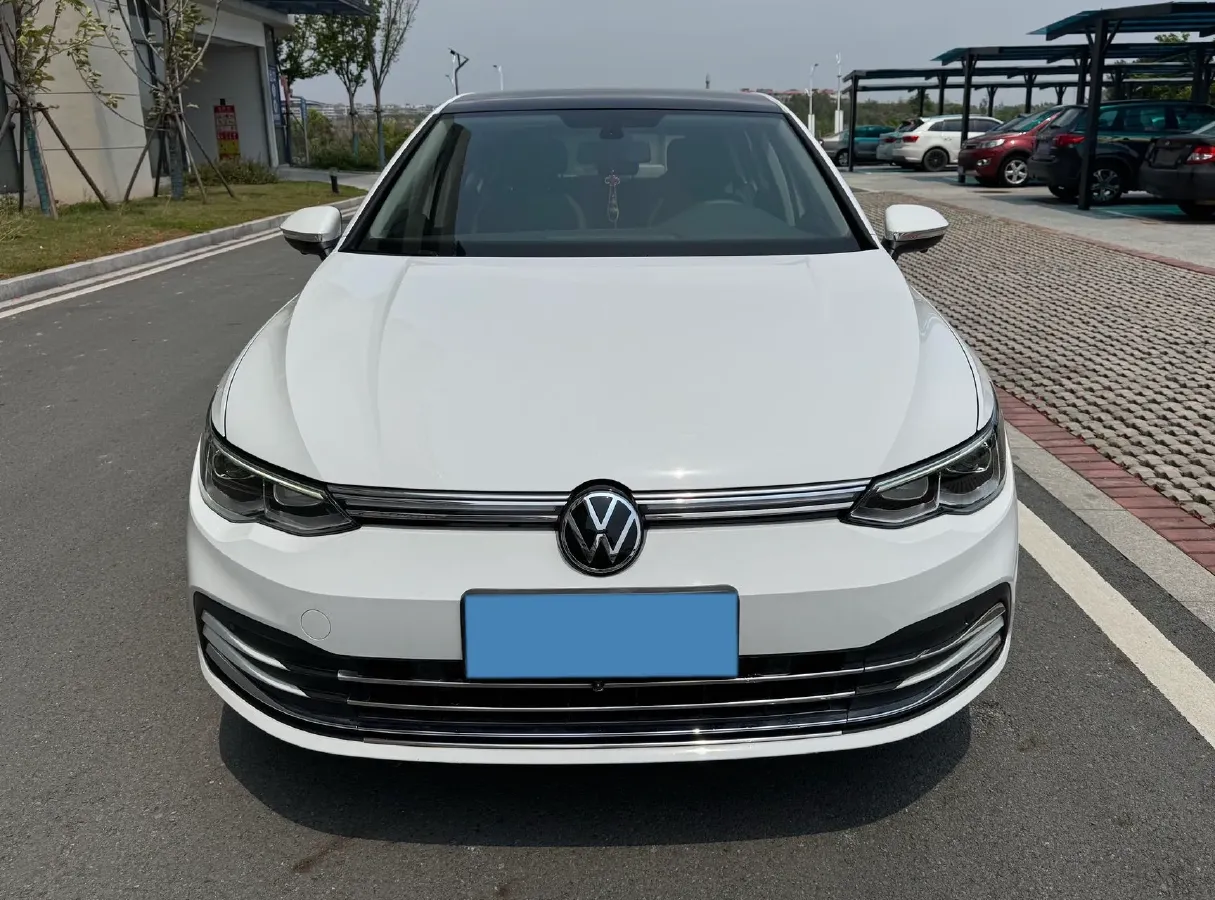 2021 Volkswagen Golf 1.4T 150HP L4 7DCT,autocango,china used car exporter,china ev exporter,chinese used car exporter,chinese used ev exporter