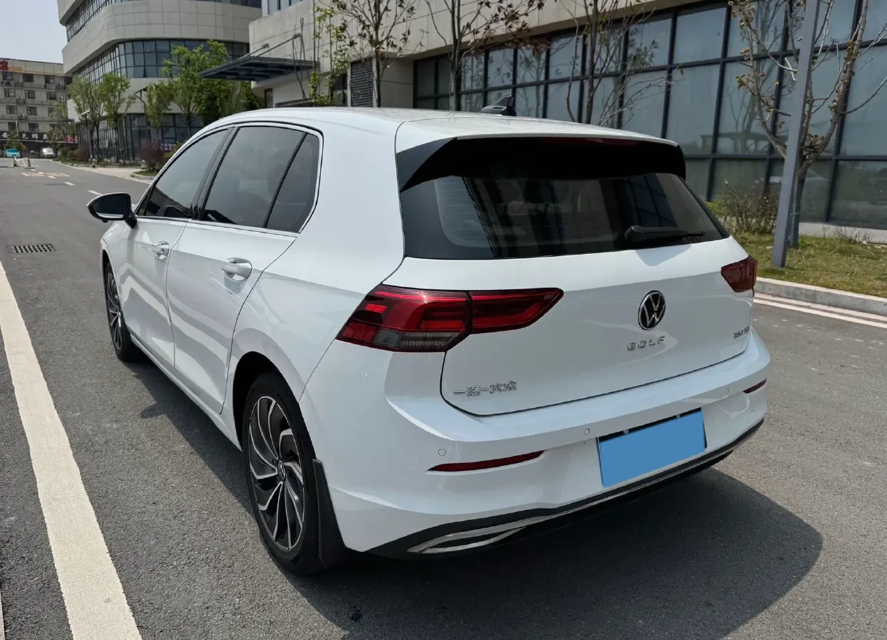 2021 Volkswagen Golf 1.4T 150HP L4 7DCT,autocango,china used car exporter,china ev exporter,chinese used car exporter,chinese used ev exporter