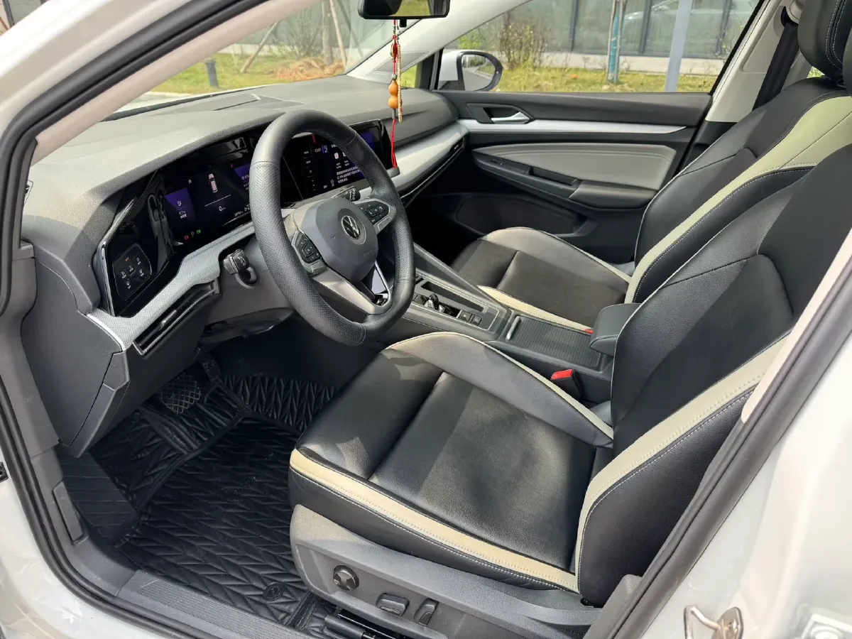 2021 Volkswagen Golf 1.4T 150HP L4 7DCT,autocango,china used car exporter,china ev exporter,chinese used car exporter,chinese used ev exporter