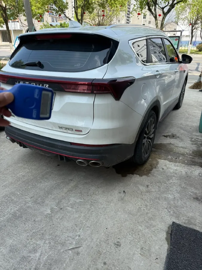 2023 Jetour X70 PRO 1.6T 197HP L4 7DCT,autocango,china used car exporter,china ev exporter,chinese used car exporter,chinese used ev exporter